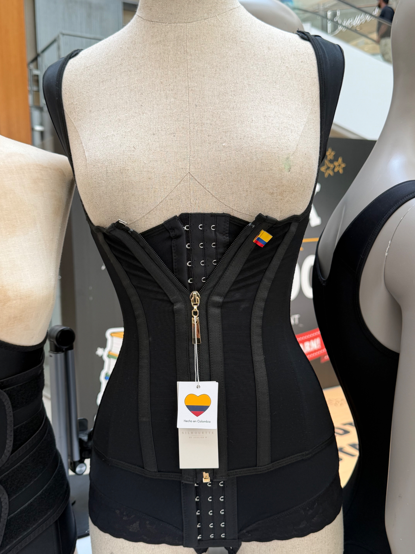 Illusion Waist Shaper by Silhouette by Atelier M
