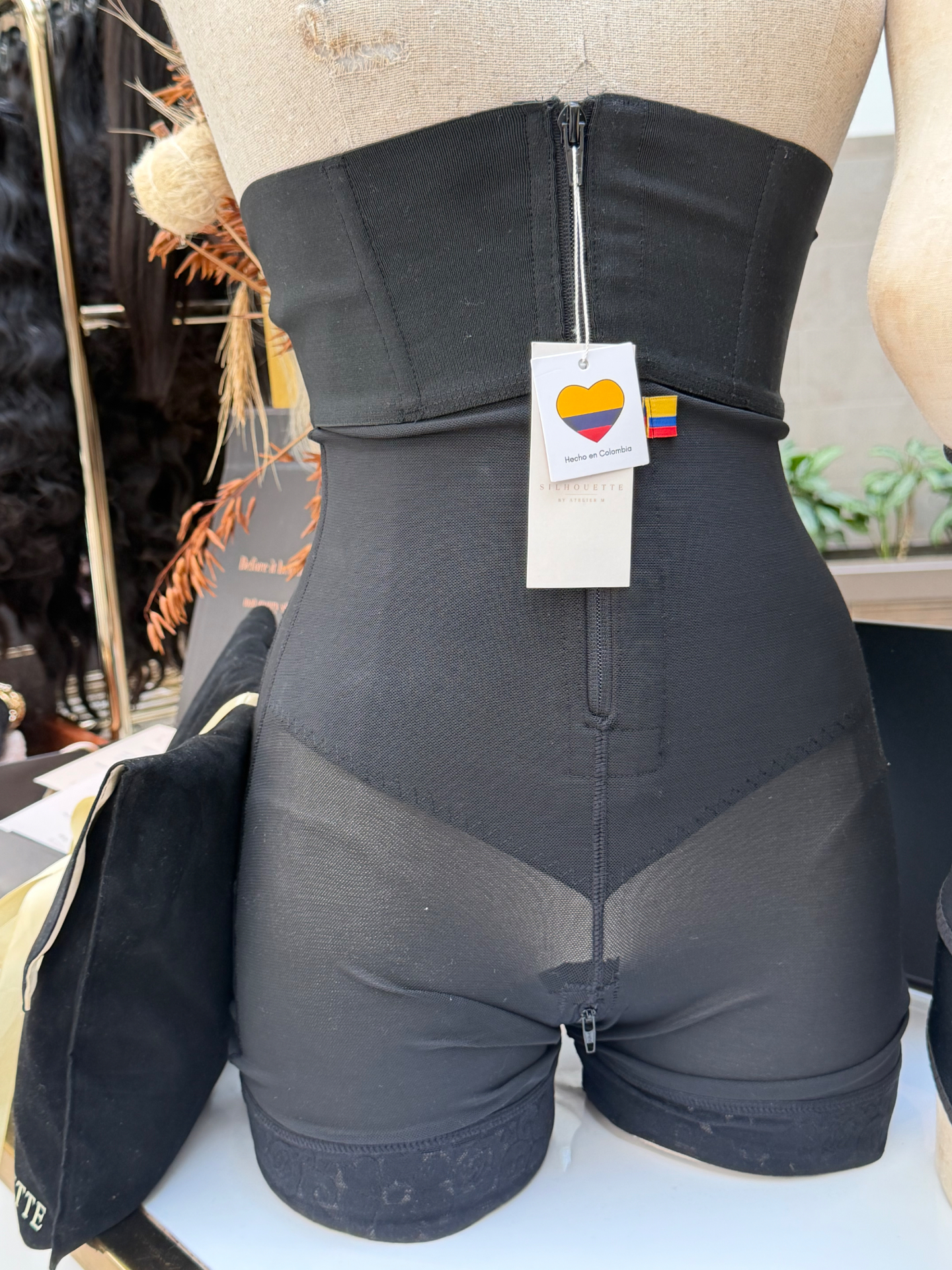 Renaissance Postpartum Shaper by Silhouette by Atelier M