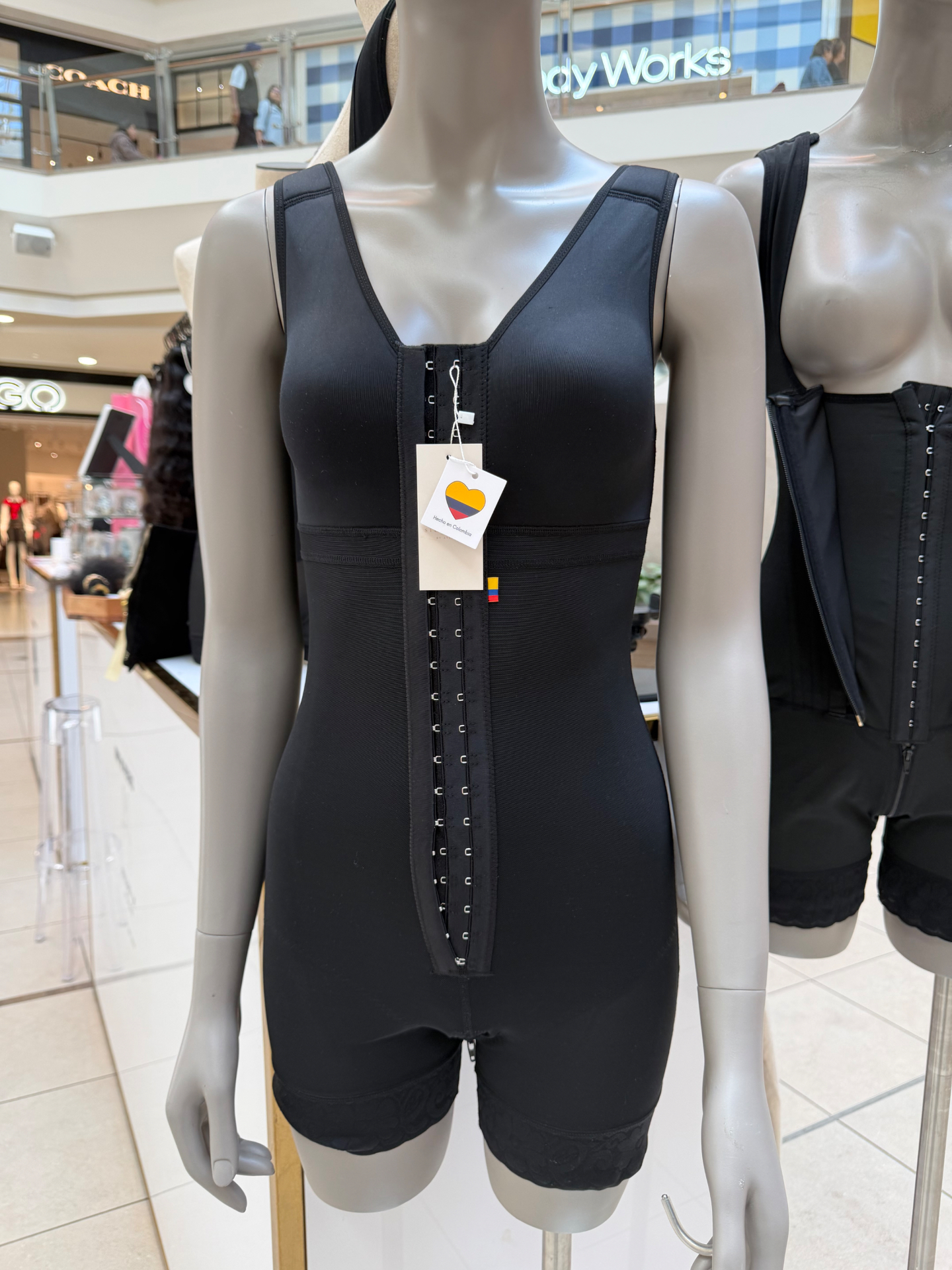 Élégance Postpartum Shaper by Silhouette by Atelier M